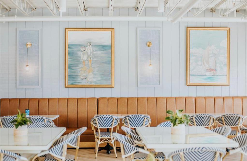 The Lighthouse Boutique Hotel Port Isabel Exterior photo