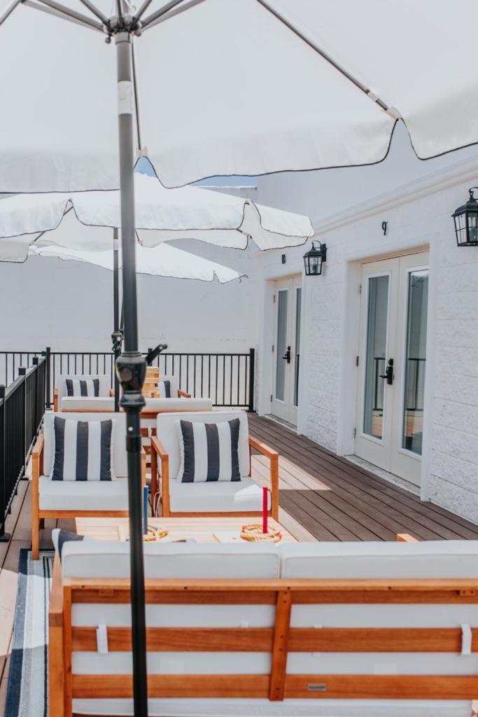 The Lighthouse Boutique Hotel Port Isabel Exterior photo